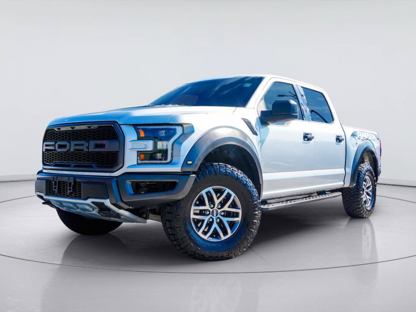 Used 2018 Ford F150 Raptor