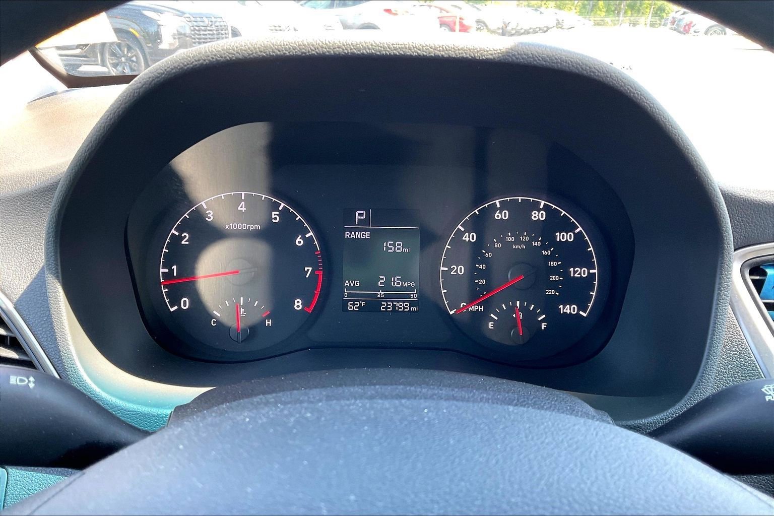 2018 Hyundai Accent SE