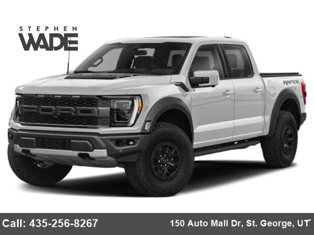 Used 2023 Ford F150 Raptor
