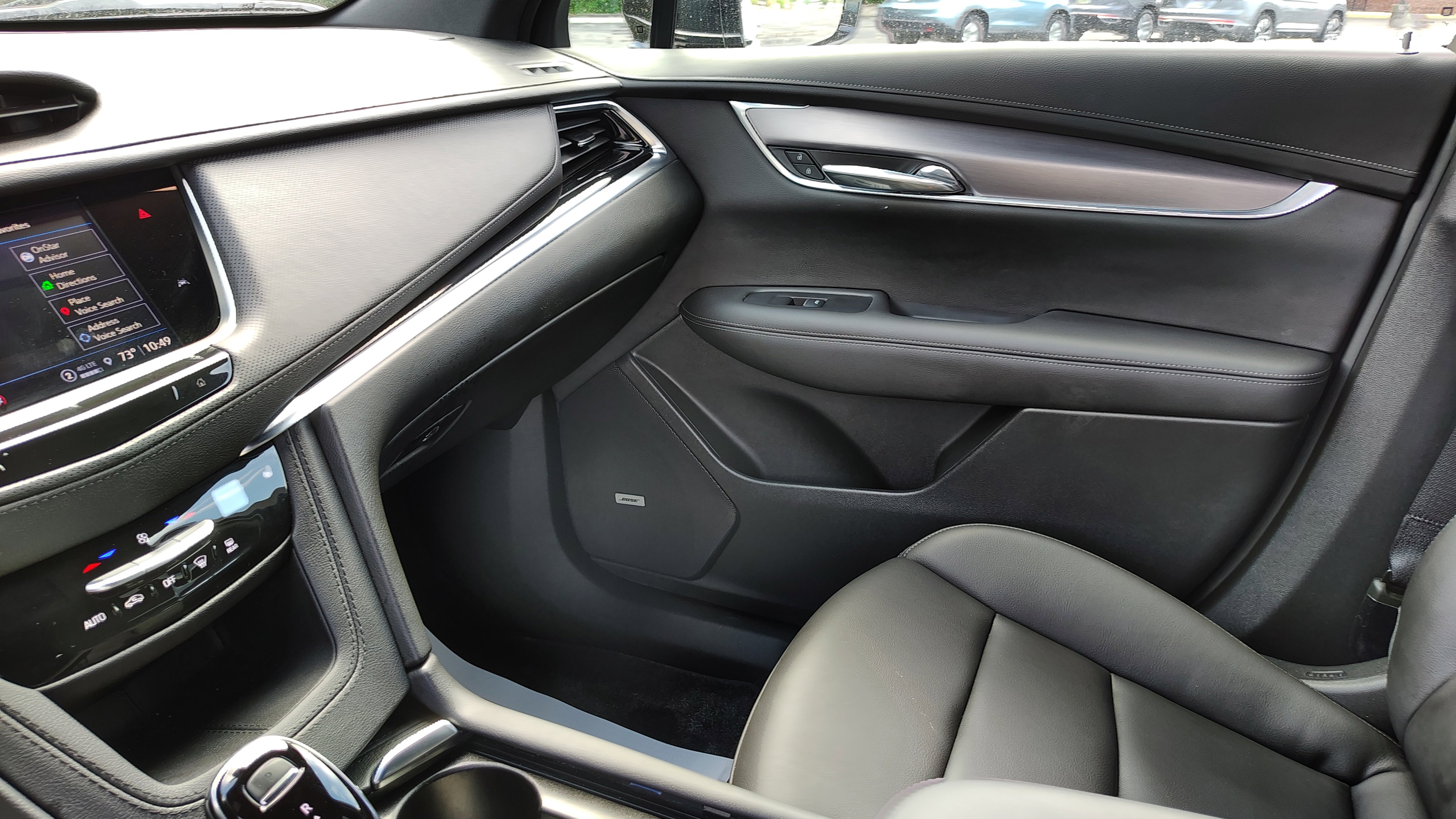 2025 Cadillac XT6 Luxury