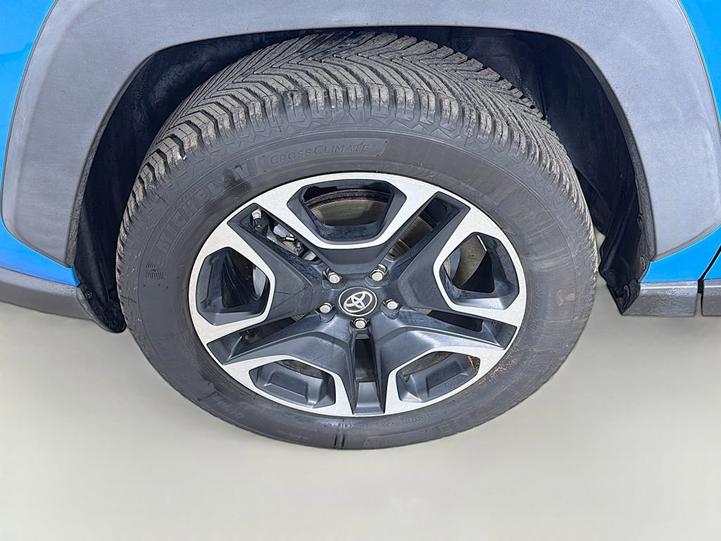 2019 Toyota Rav4 Adventure