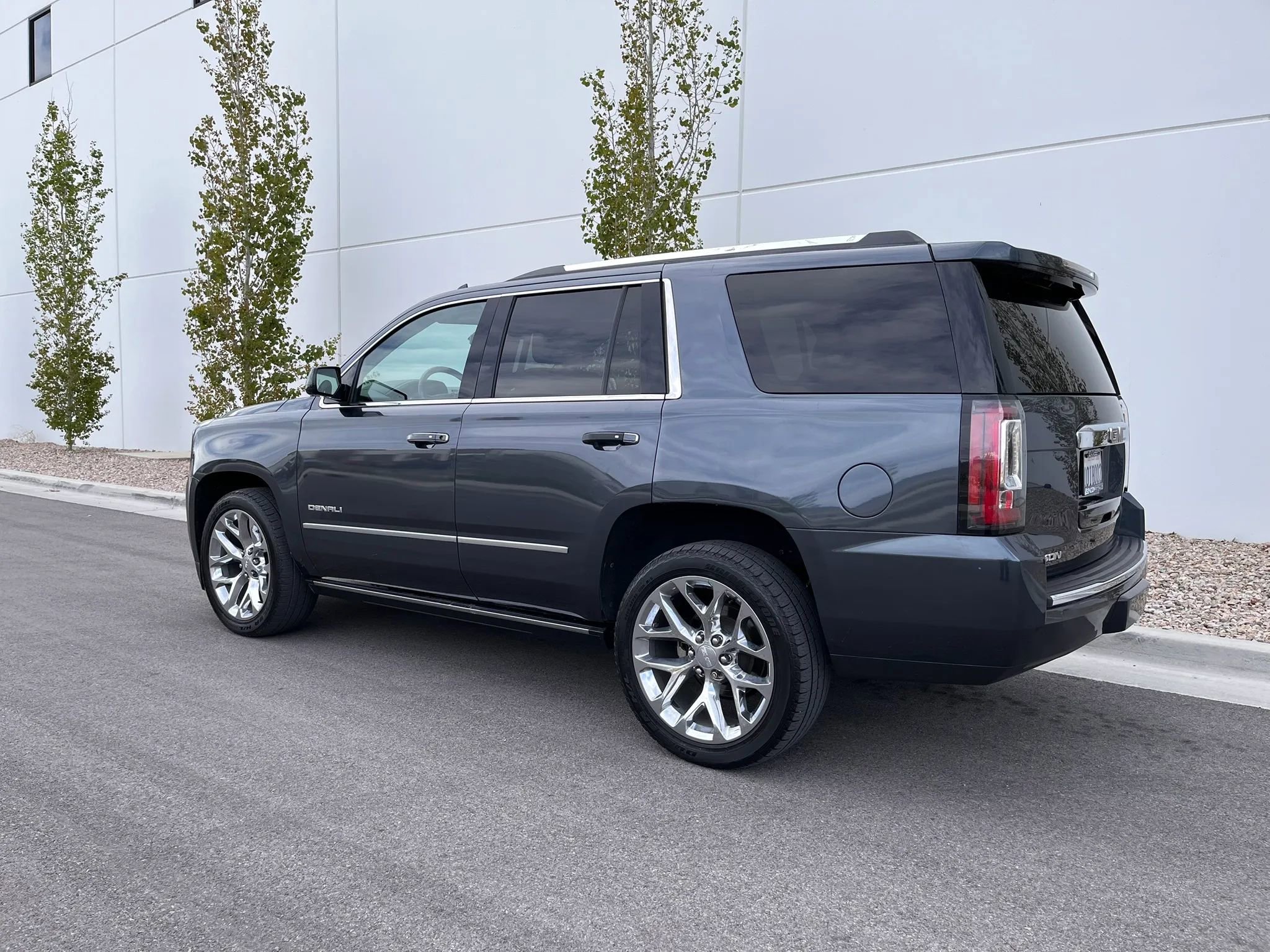 2020 GMC Yukon Denali