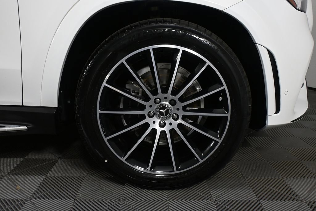 2020 Mercedes-Benz GLE 350 4MATIC