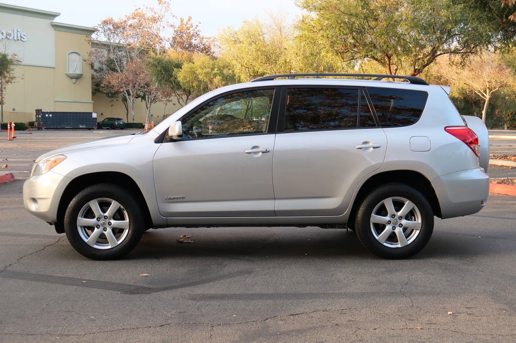 2008 Toyota RAV4 Limited