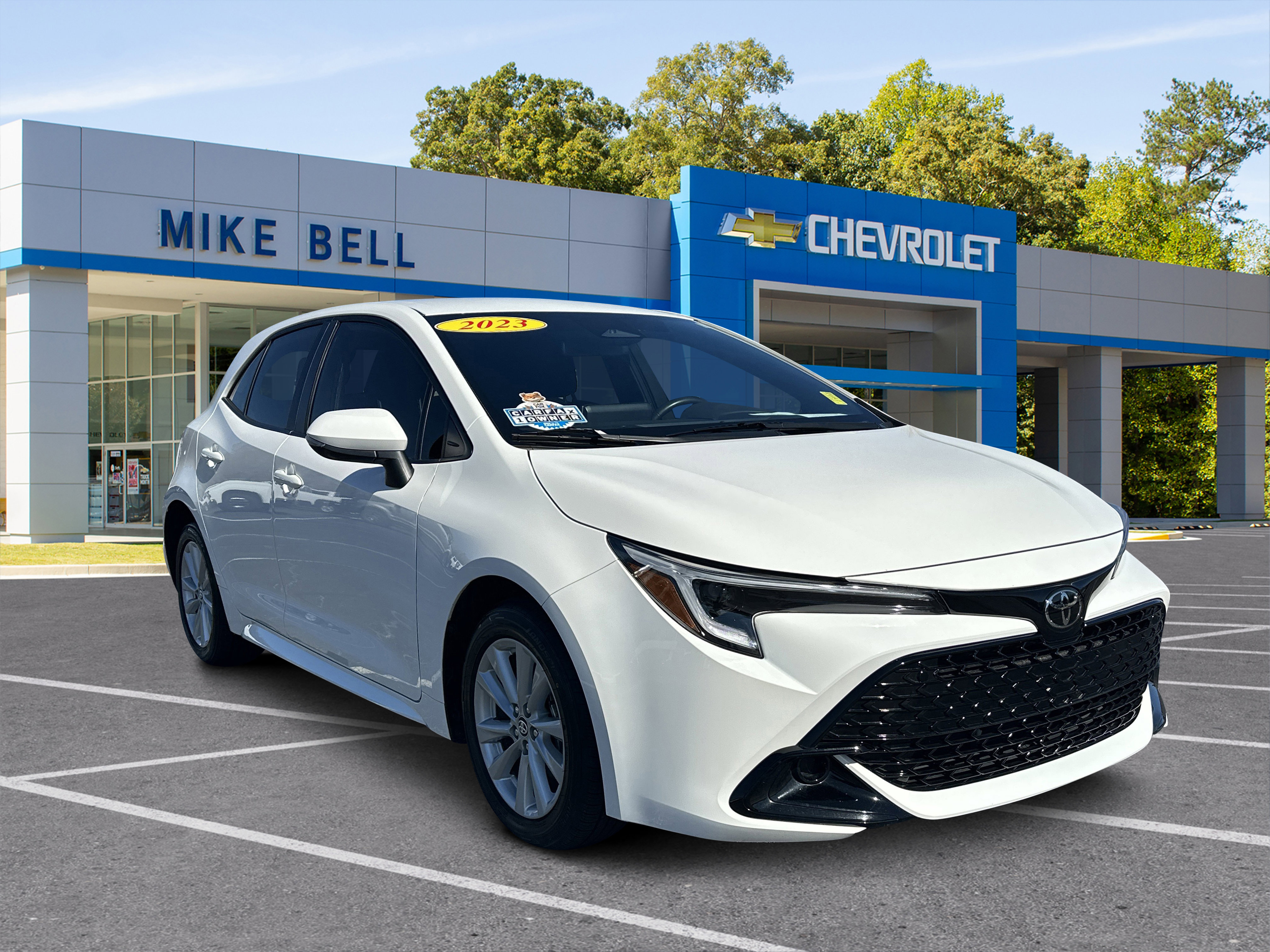 2023 Toyota Corolla SE