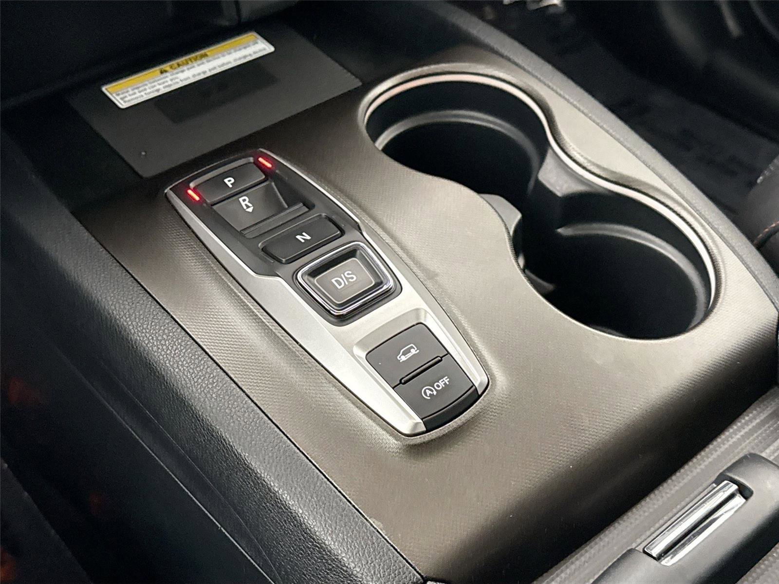 2022 Honda Passport TrailSport