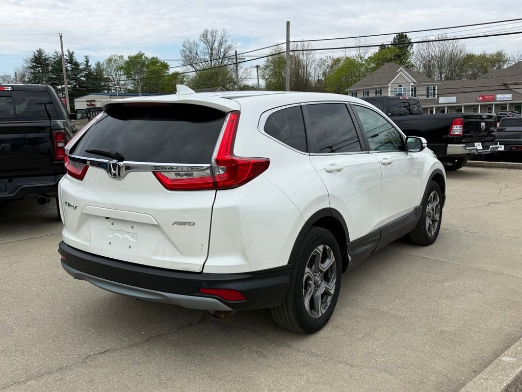 2017 Honda CR-V EX