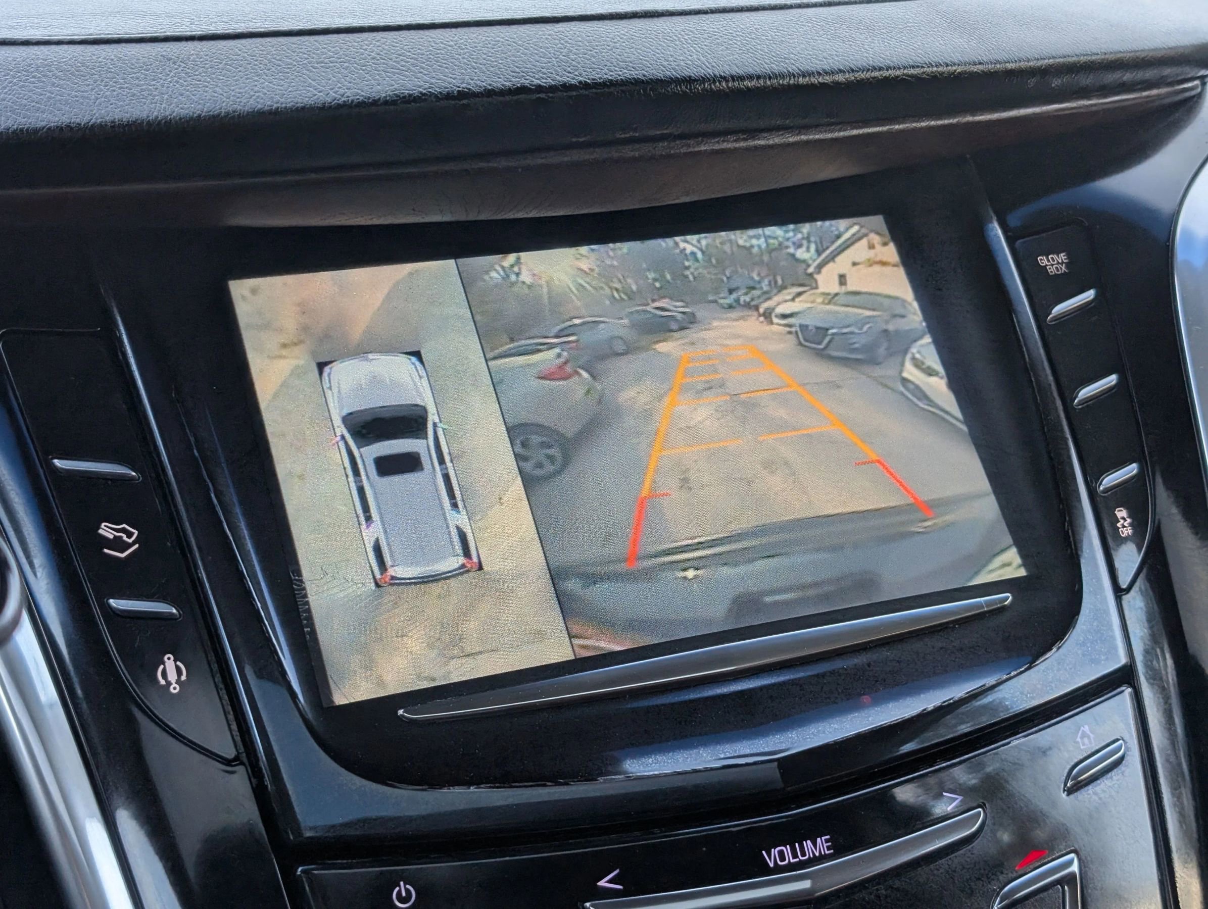 2016 Cadillac Escalade Luxury