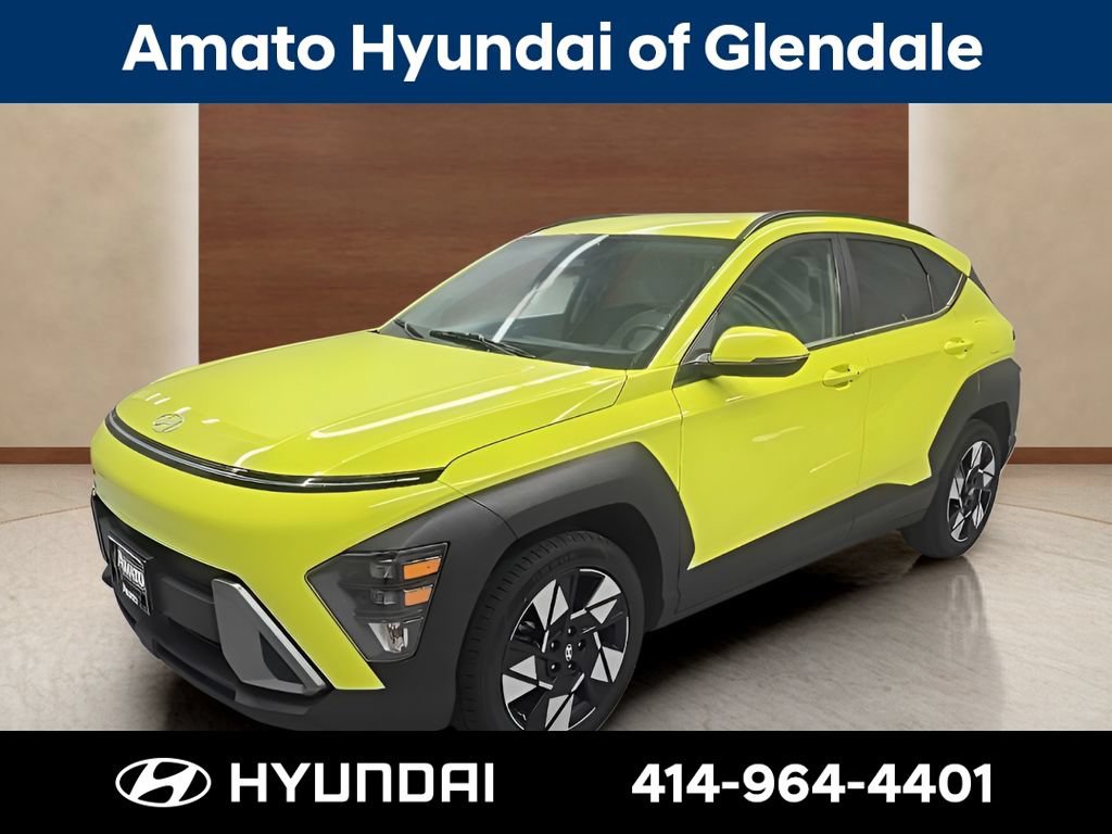 Used 2024 Hyundai Kona SEL