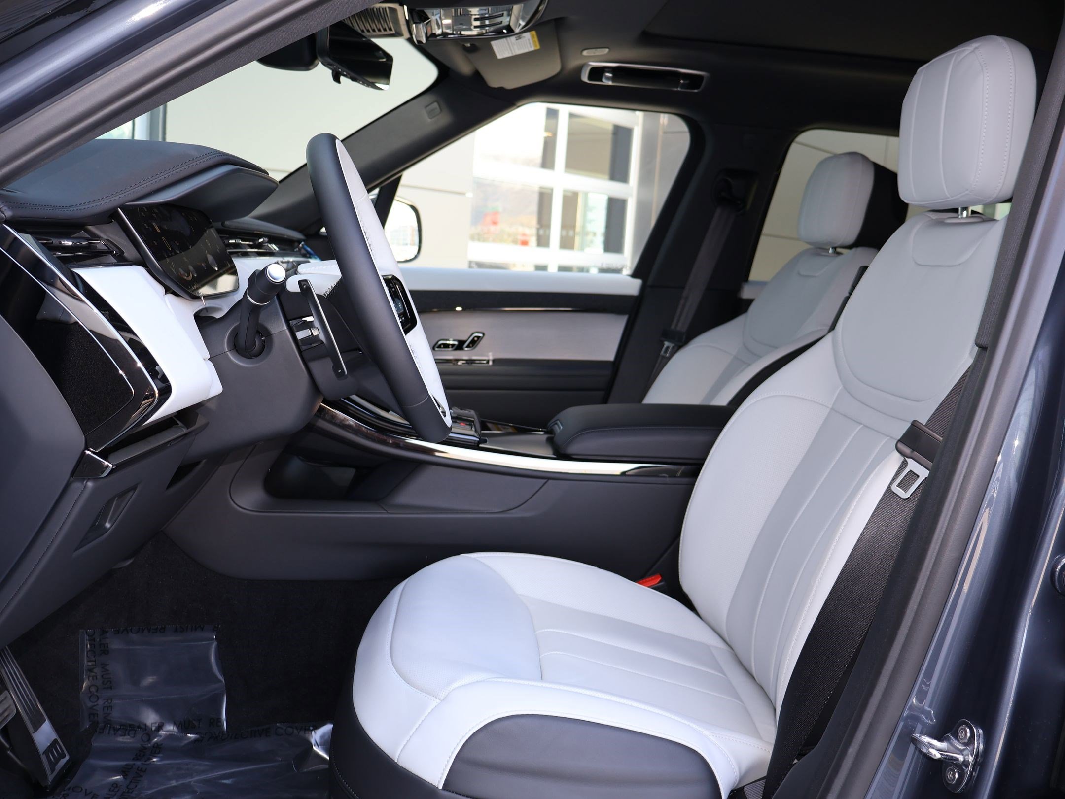 2026 Land Rover Range Rover Sport Dynamic SE