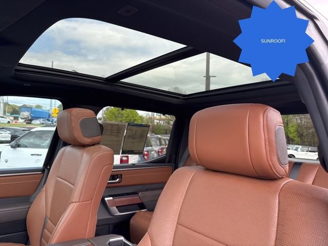 2025 Toyota Tundra 1794 Edition