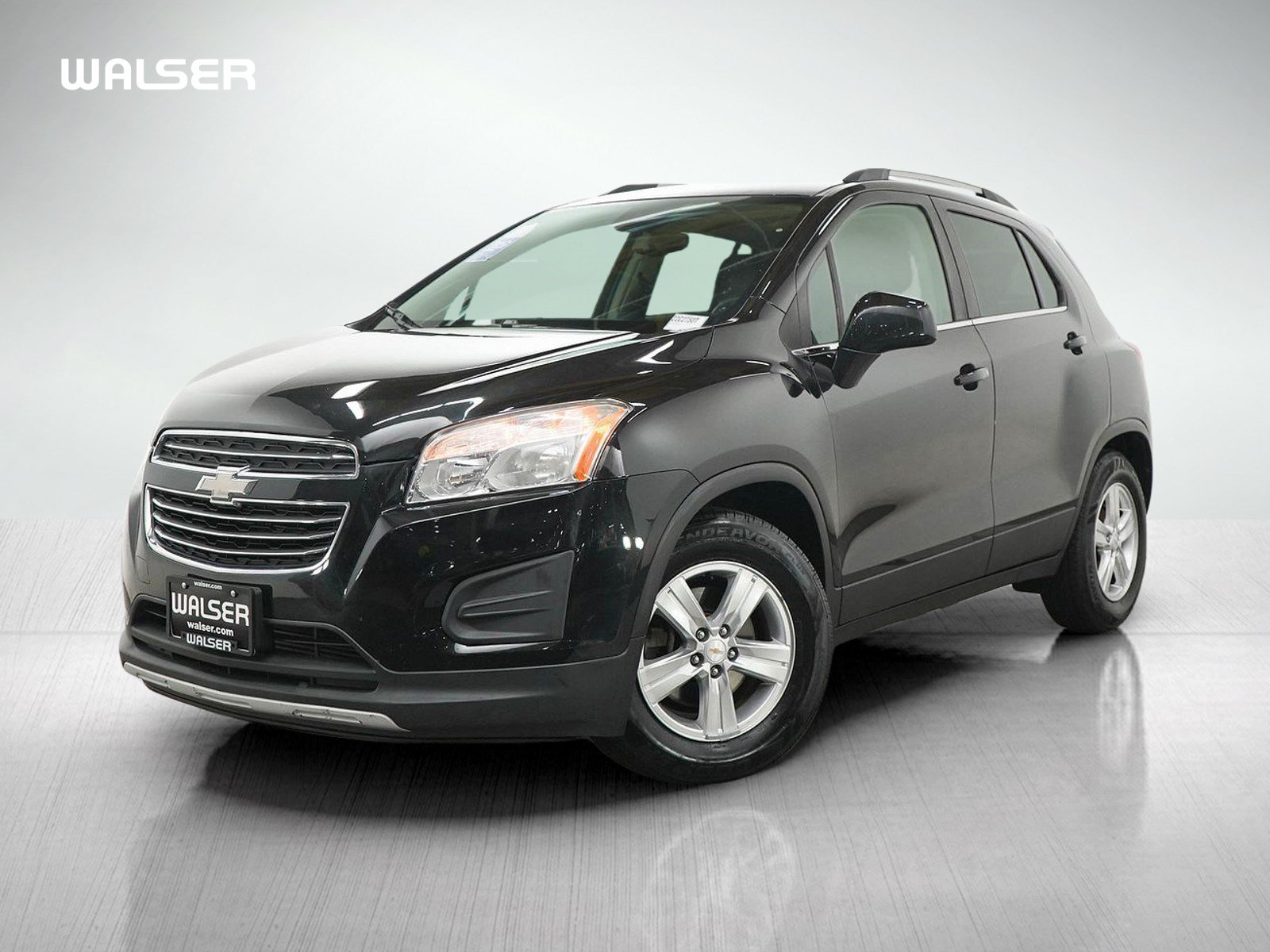 Used 2015 Chevrolet Trax LT w/ LT Sun and Sound Package