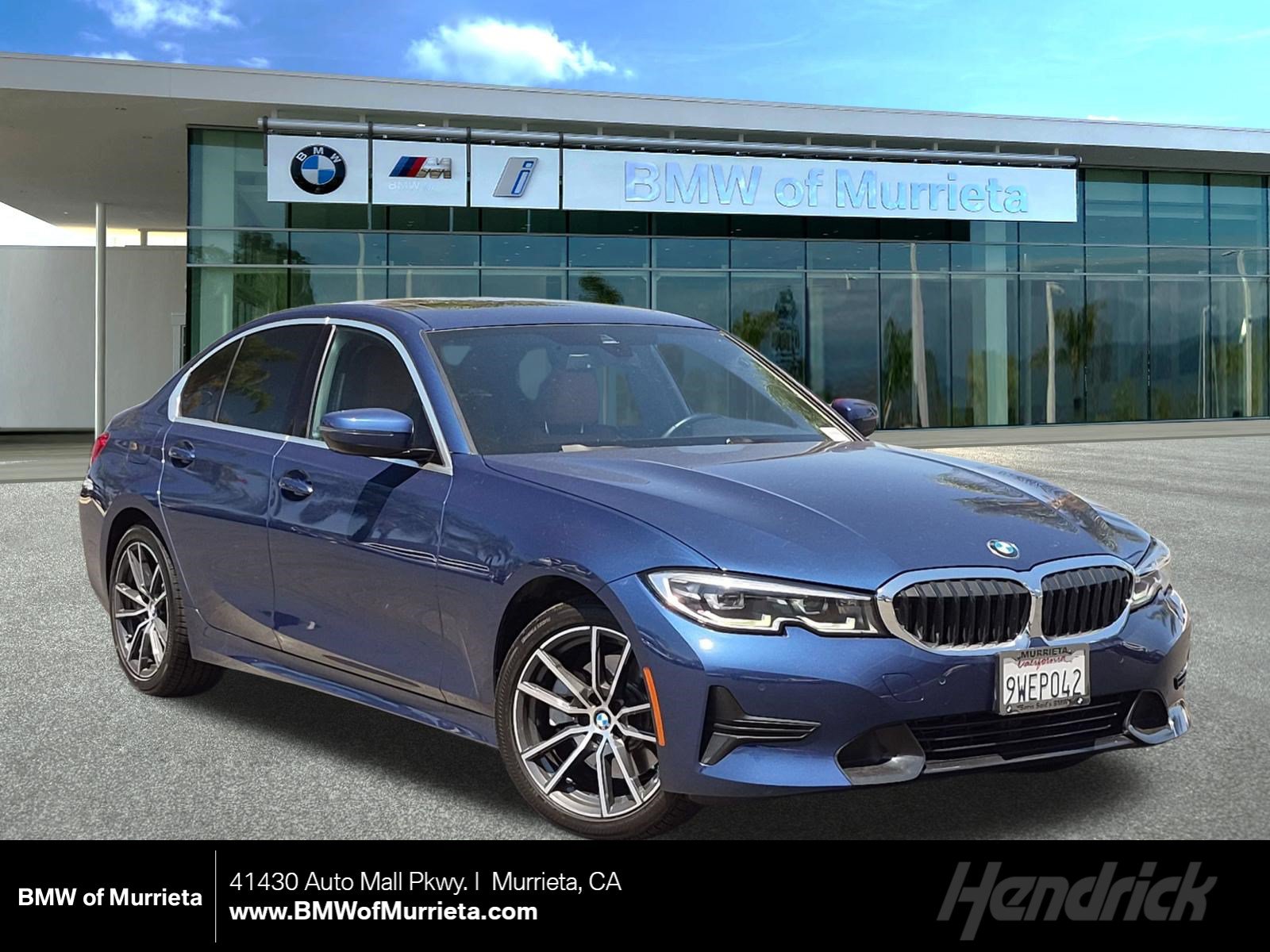 Used 2021 BMW 330i Sedan w/ Convenience Package