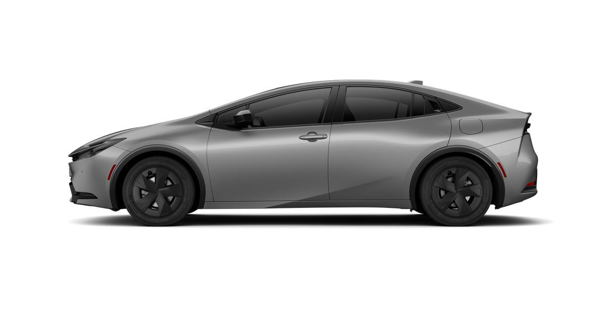 2026 Toyota Prius Plug-In Hybrid