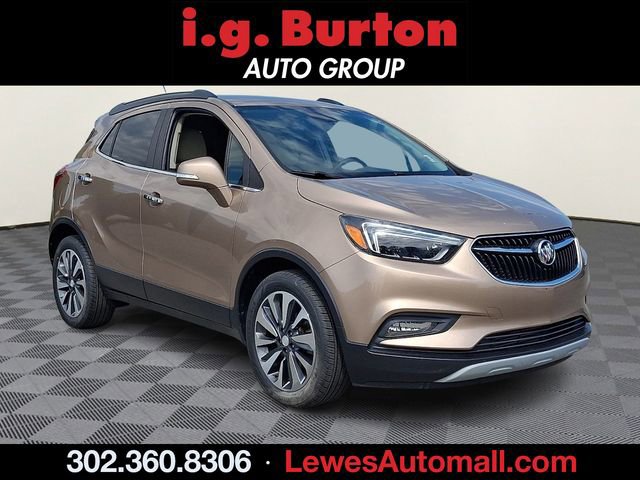 Used 2019 Buick Encore Essence