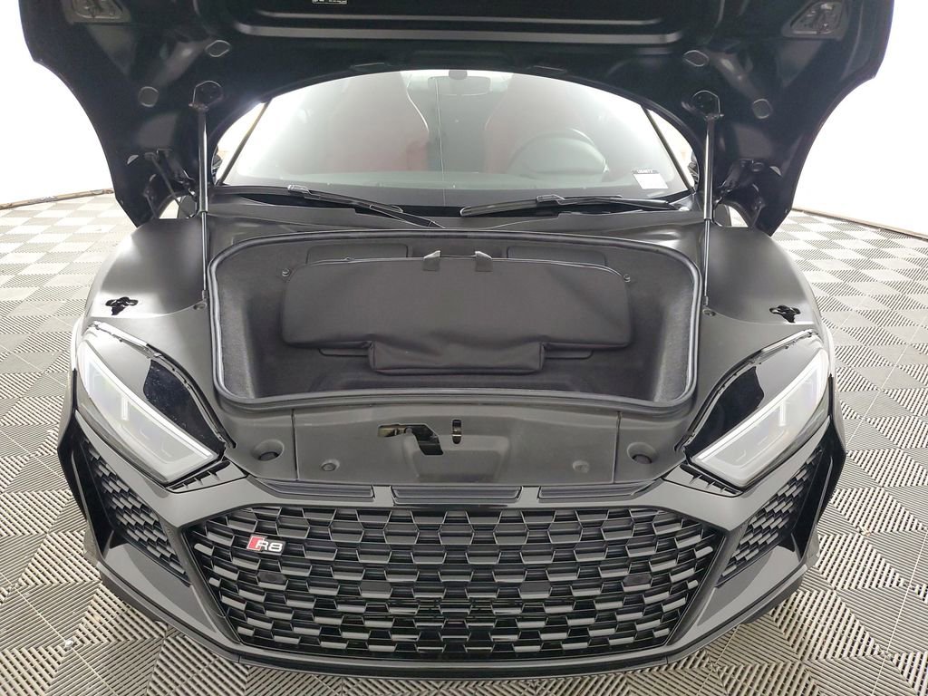 2023 Audi R8 V10 performance