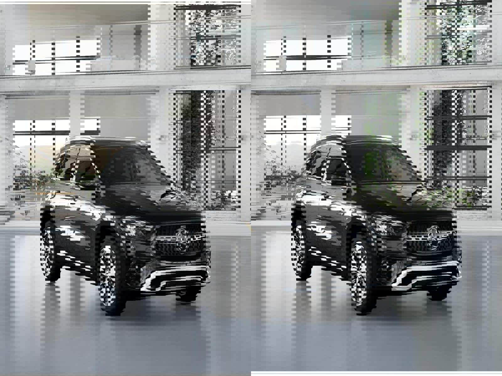 2026 Mercedes-Benz GLA 250