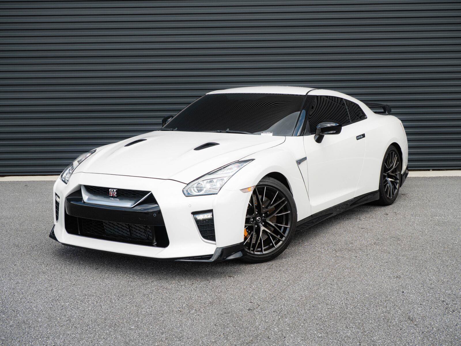 Used 2021 Nissan GT-R Premium