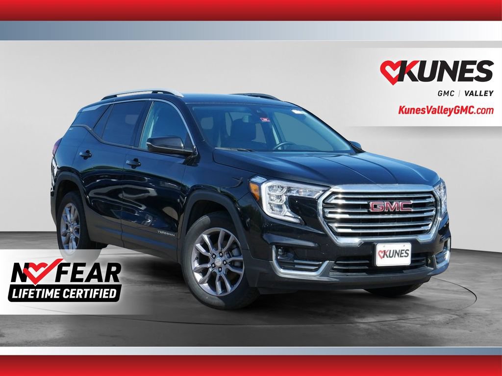 Used 2023 GMC Terrain SLT w/ Infotainment Package II