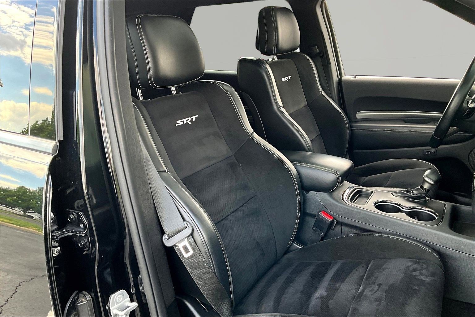 2018 Dodge Durango SRT