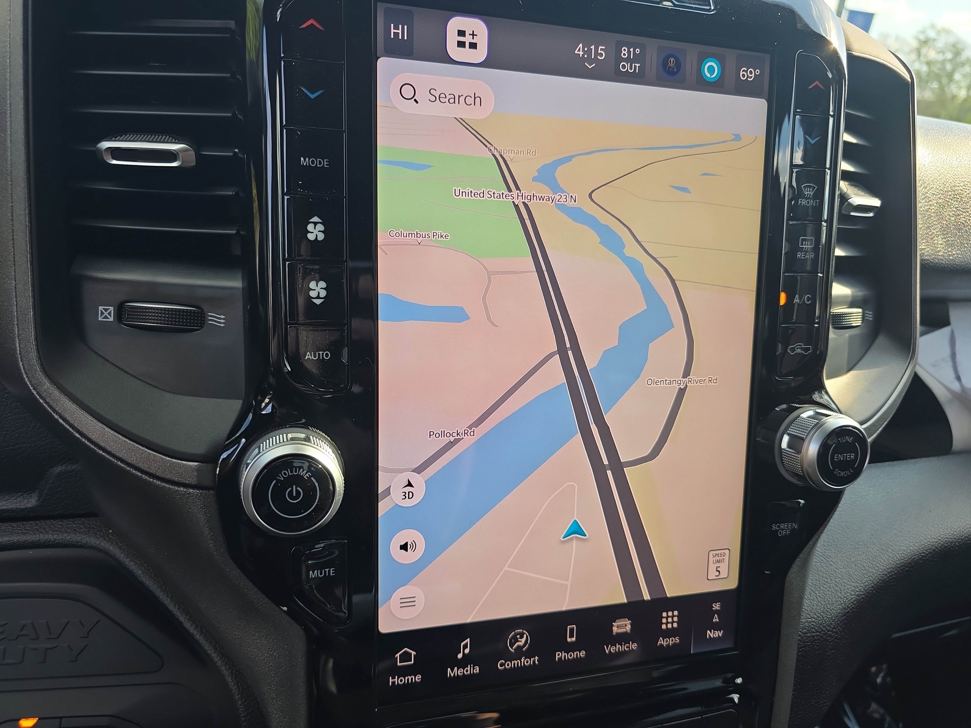 2026 RAM 5500 Tradesman