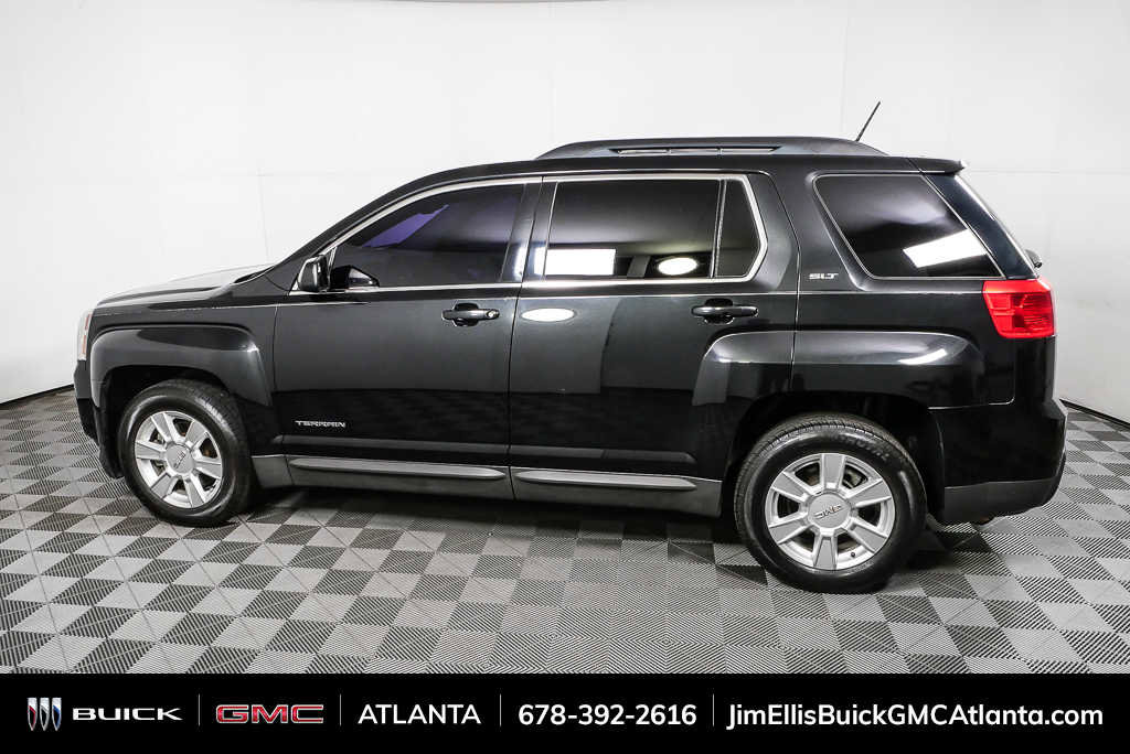 2013 GMC Terrain SLT