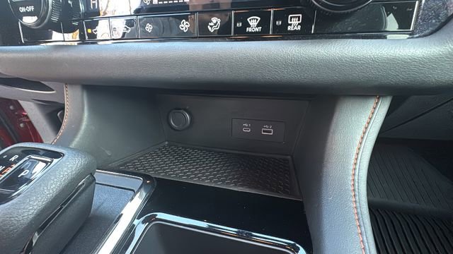 2023 Nissan Pathfinder Rock Creek