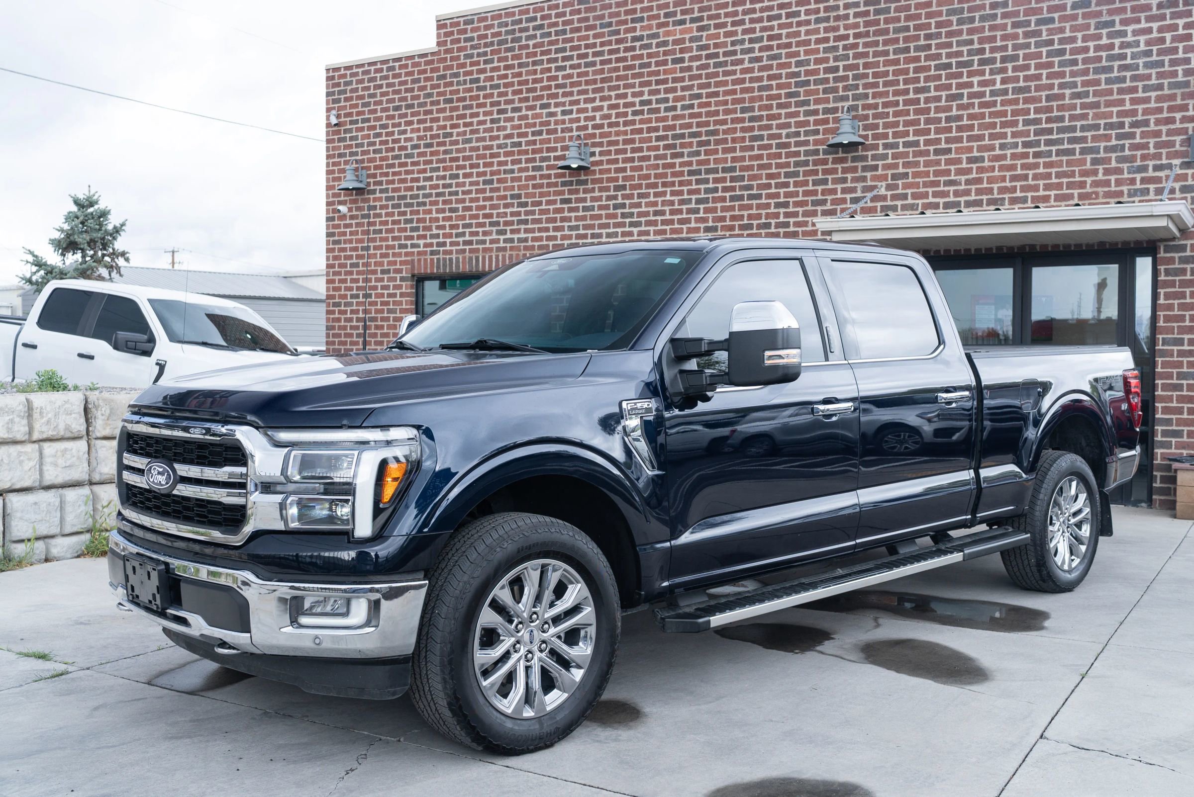 2024 Ford F150 Lariat