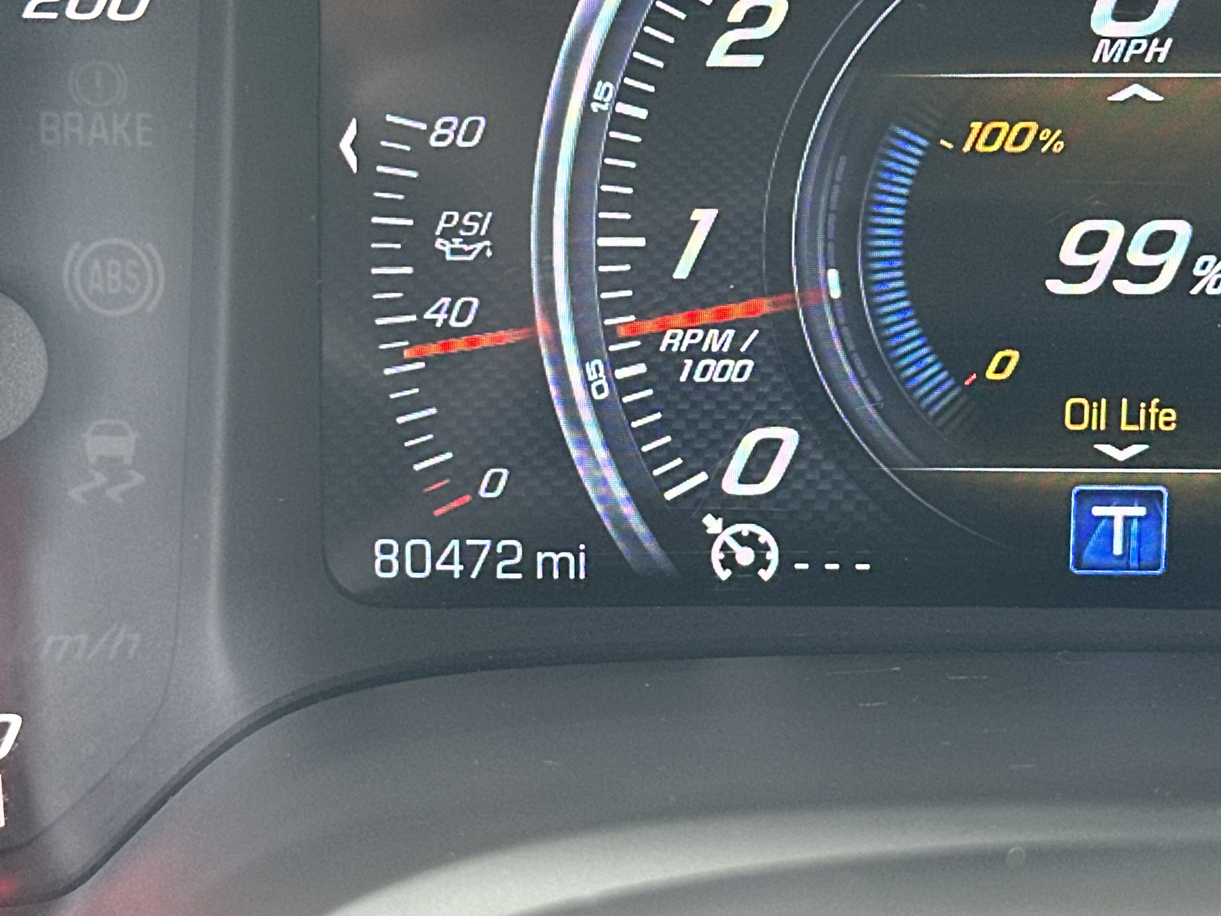 2017 Chevrolet Corvette Stingray Coupe