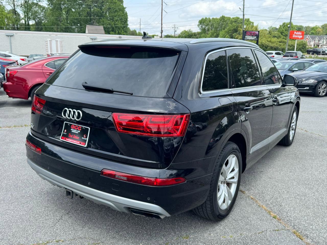 2019 Audi Q7 3.0T Premium