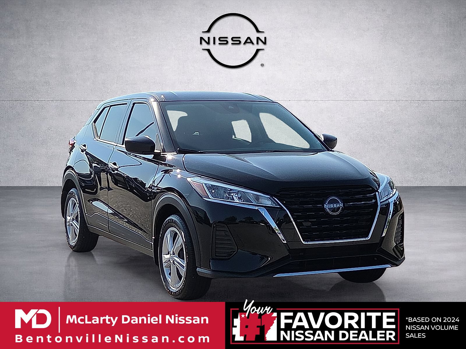 Used 2025 Nissan Kicks Play S