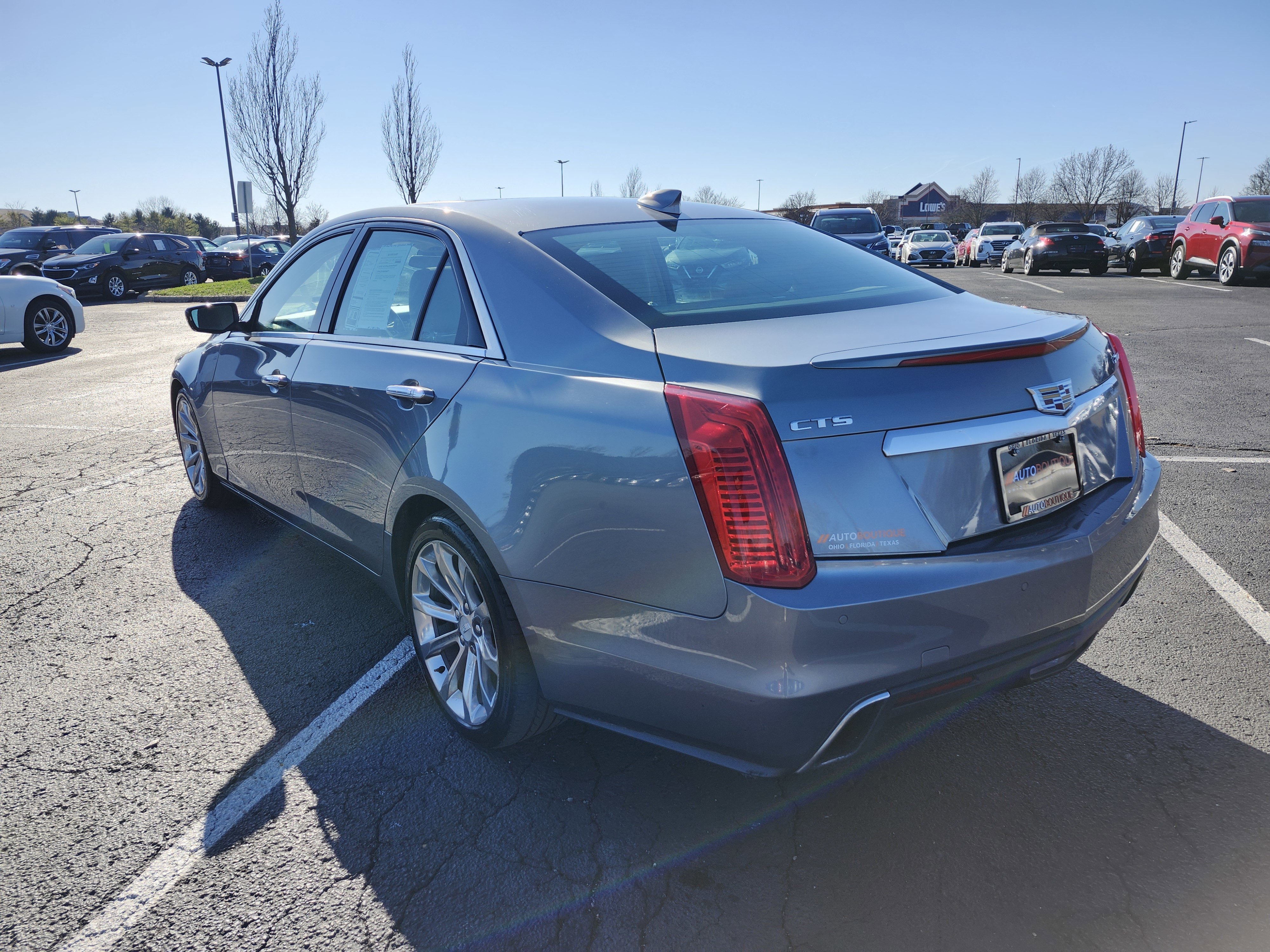 2019 Cadillac CTS Luxury