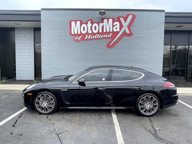 2015 Porsche Panamera 4S