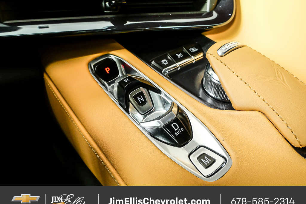 2023 Chevrolet Corvette Stingray Preferred Conv