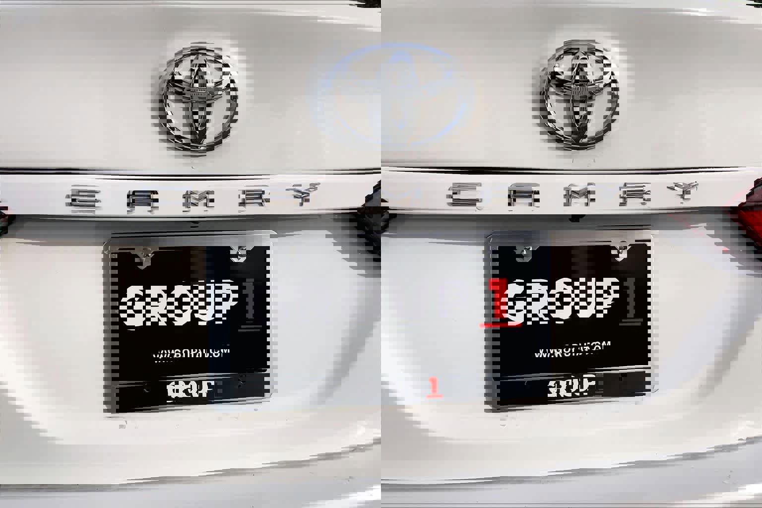 2021 Toyota Camry LE