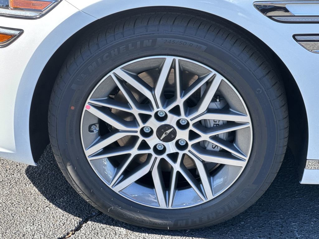 2026 Genesis G80 2.5T