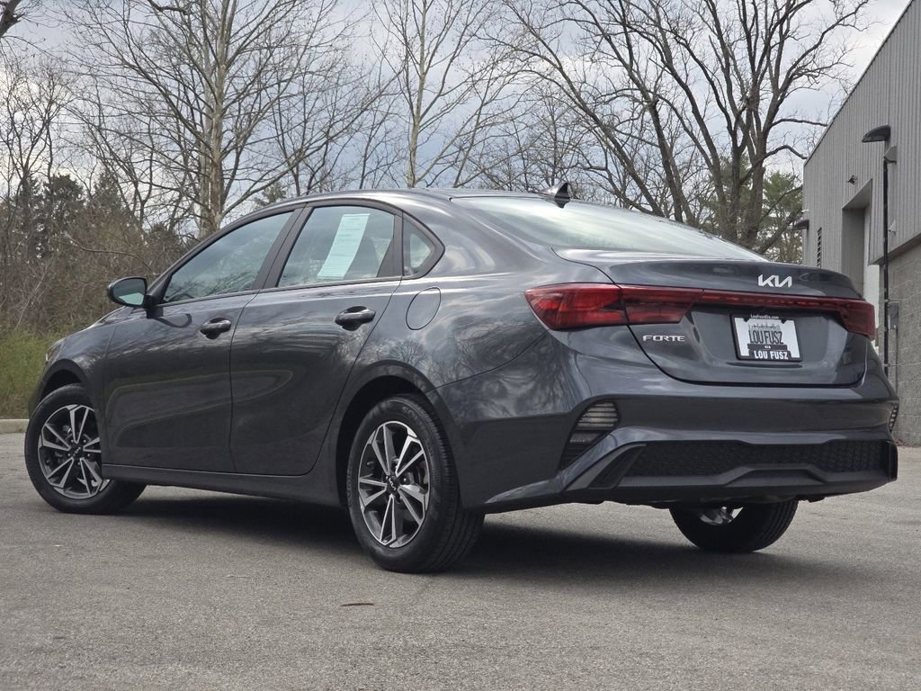 2024 Kia Forte LXS