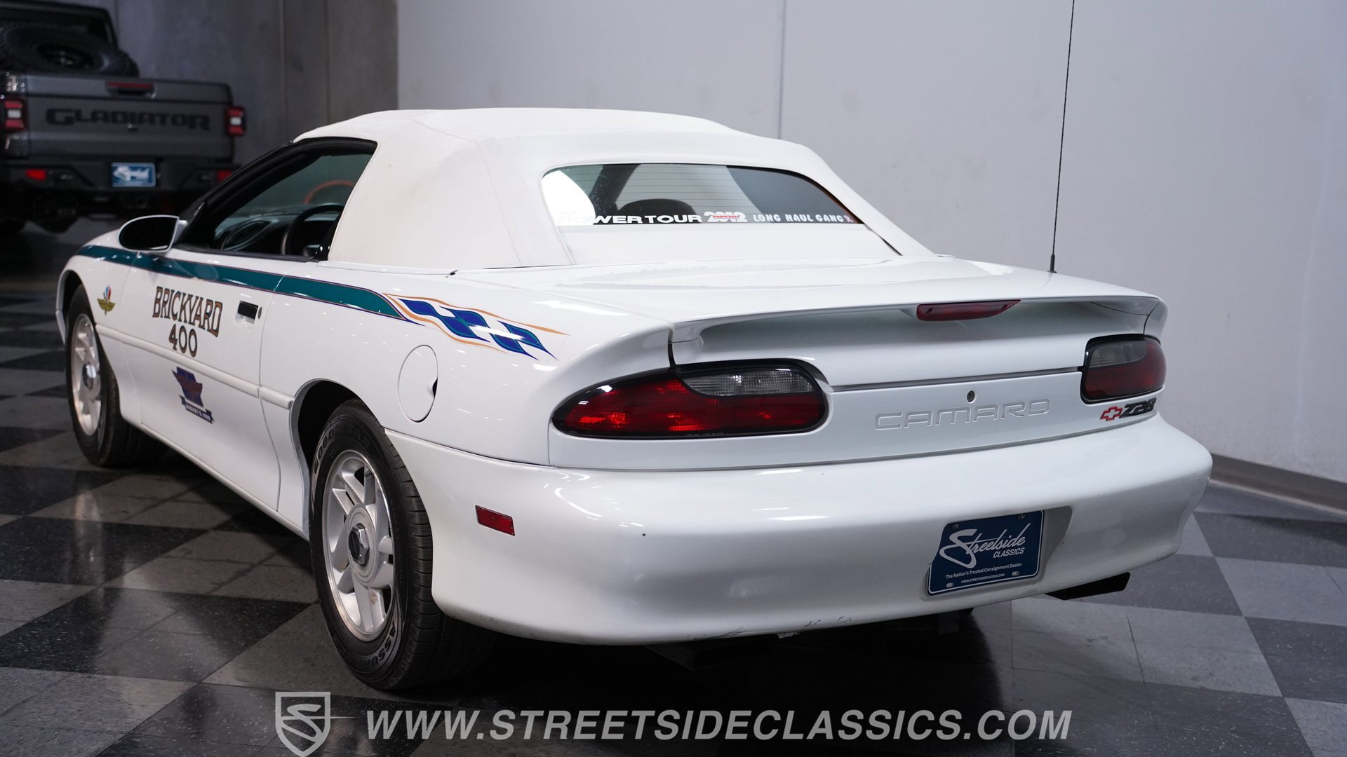 1995 Chevrolet Camaro Z28
