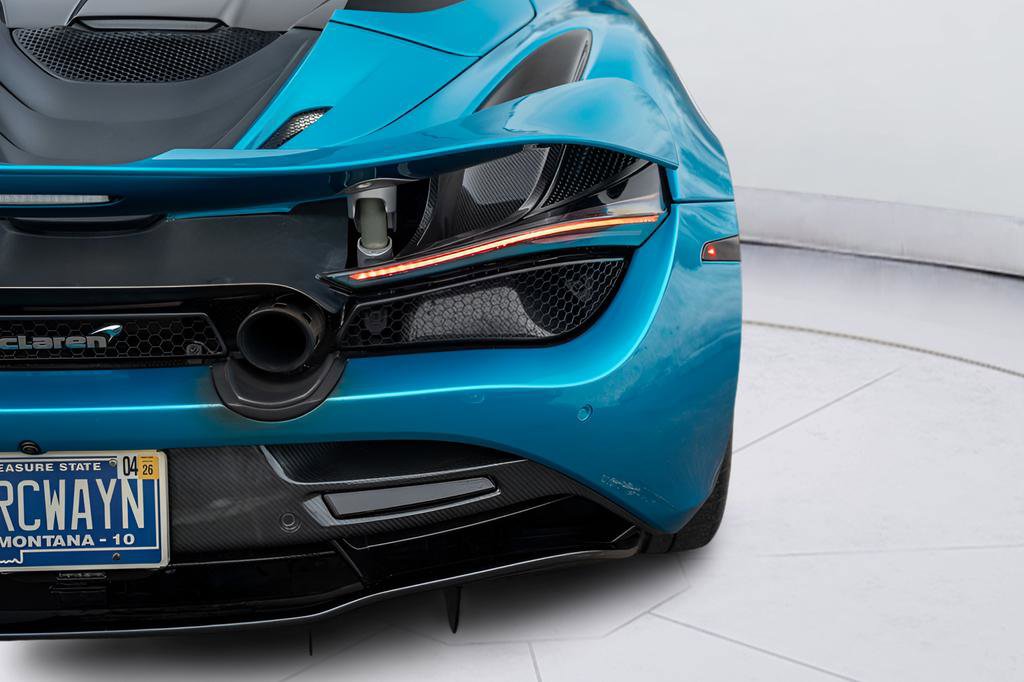 Used 2019 McLaren 720S Luxury photo 39