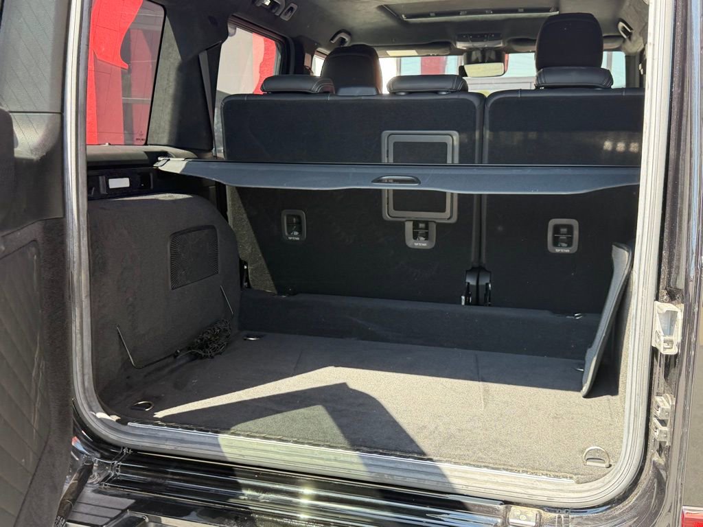 2021 Mercedes-Benz G 550