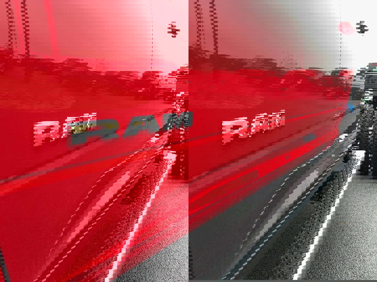 2026 RAM 4500 4x4 Crew Cab DRW