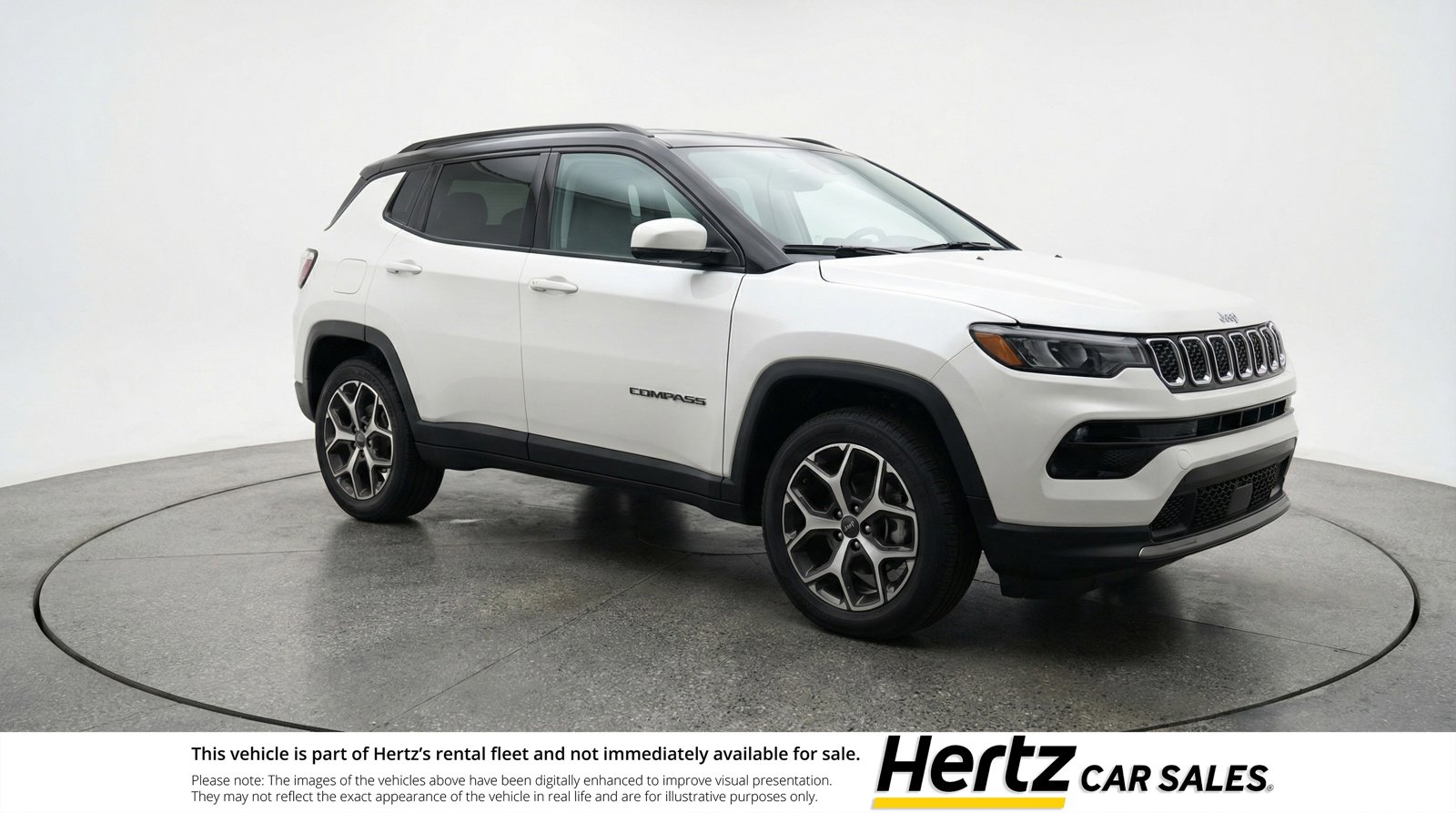 2025 Jeep Compass Limited