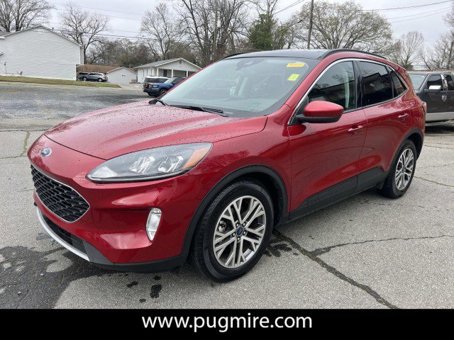 2021 Ford Escape SEL
