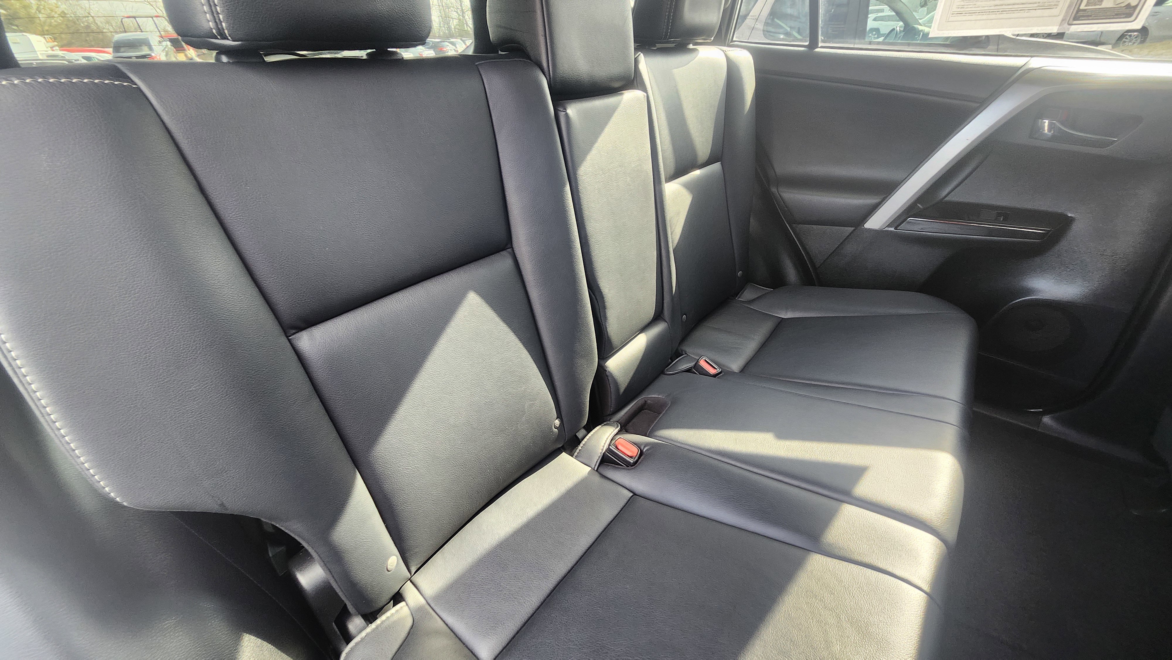 2016 Toyota Rav4 Limited