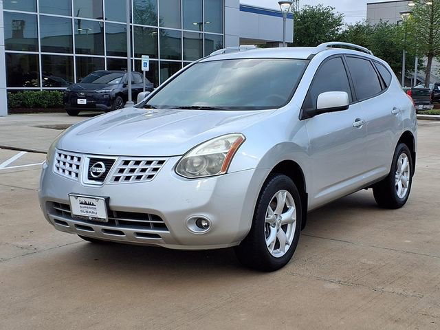 2009 Nissan Rogue SL