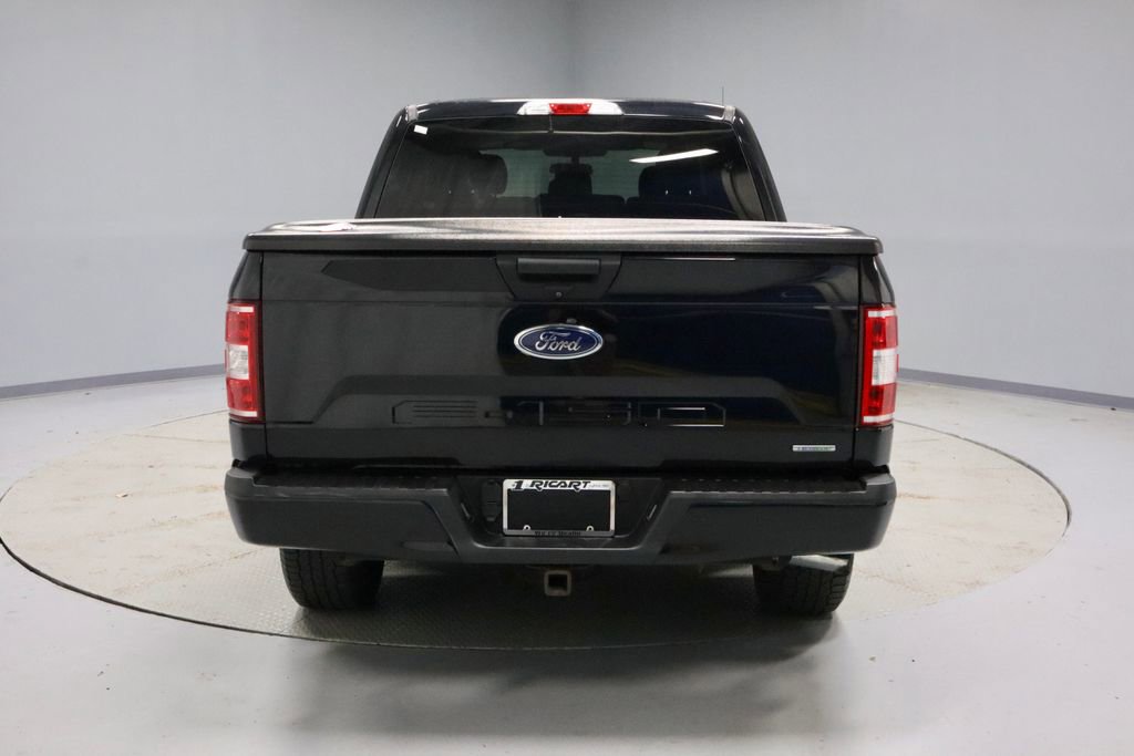 2020 Ford F150 XL