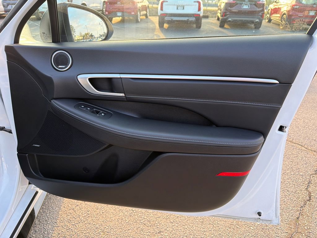 2020 Hyundai Sonata Limited