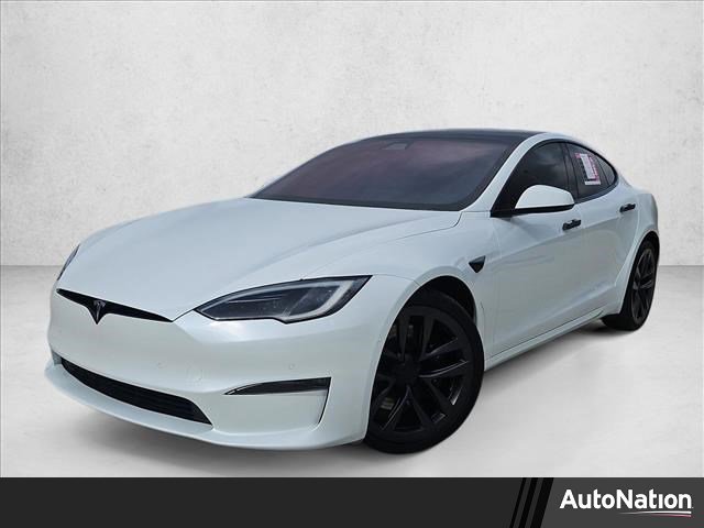 2022 Tesla Model S