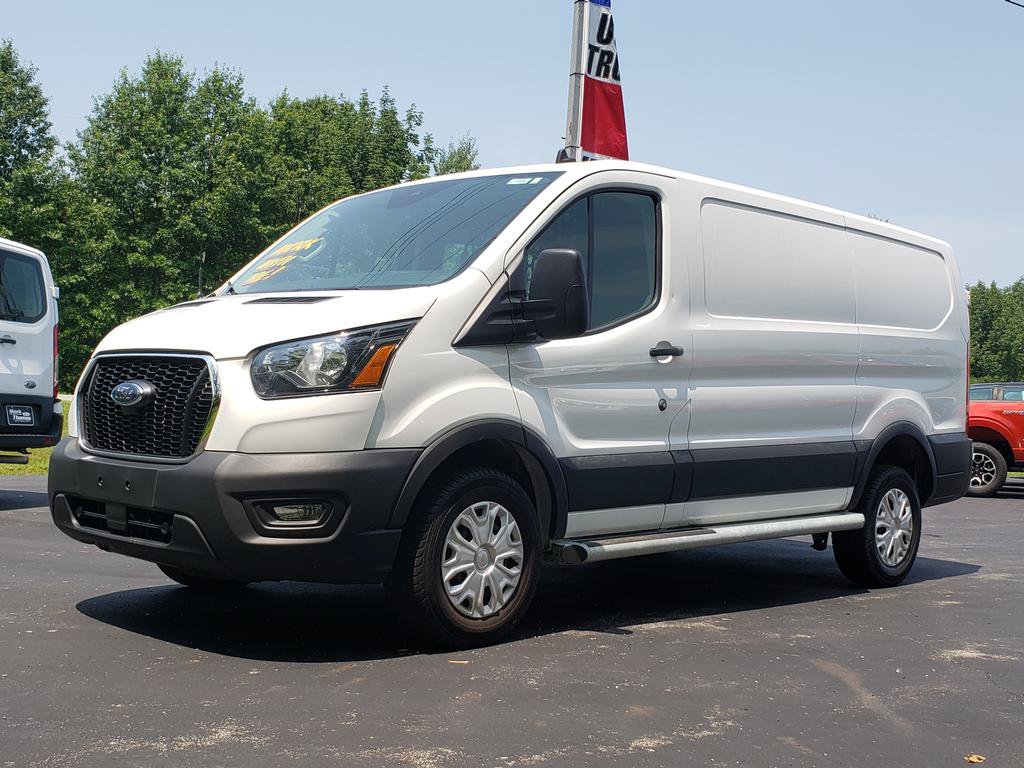 Used 2025 Ford Transit 250 Low Roof w/ Exterior Upgrade Package