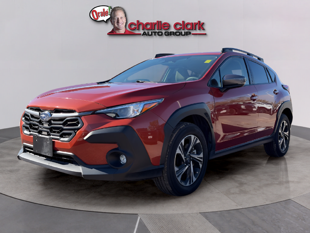 Used 2024 Subaru Crosstrek 2.0i Premium